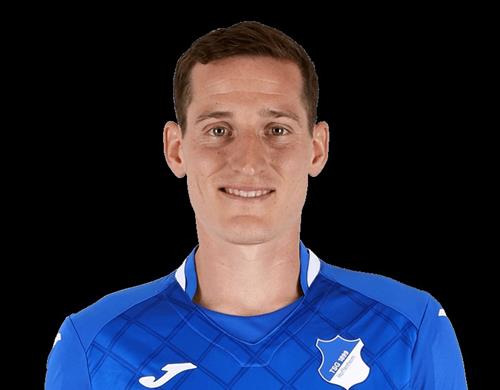 (Foto: TSGH) Sebastian Rudy wechselt erneut in den Kraichgau 1899 player profis portrait rudy sebastian Copy