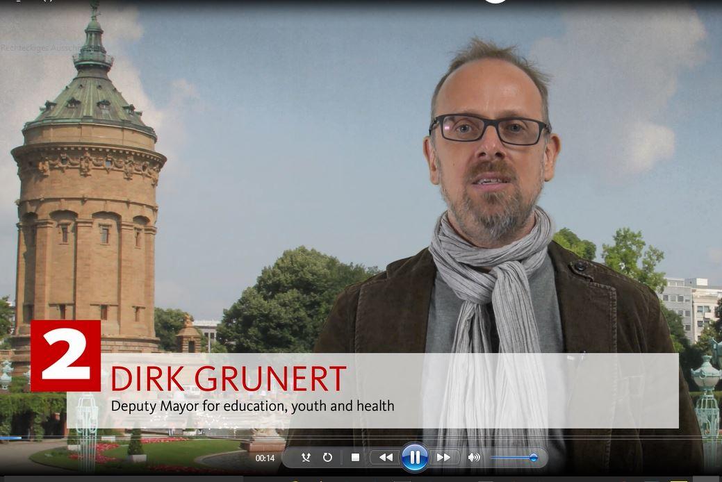 Stadt Mannheim AnspUnicef