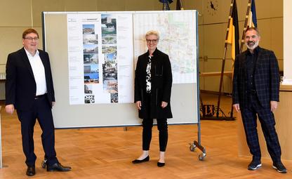 Stadt Mannheim Foto Tröster BauenSieger