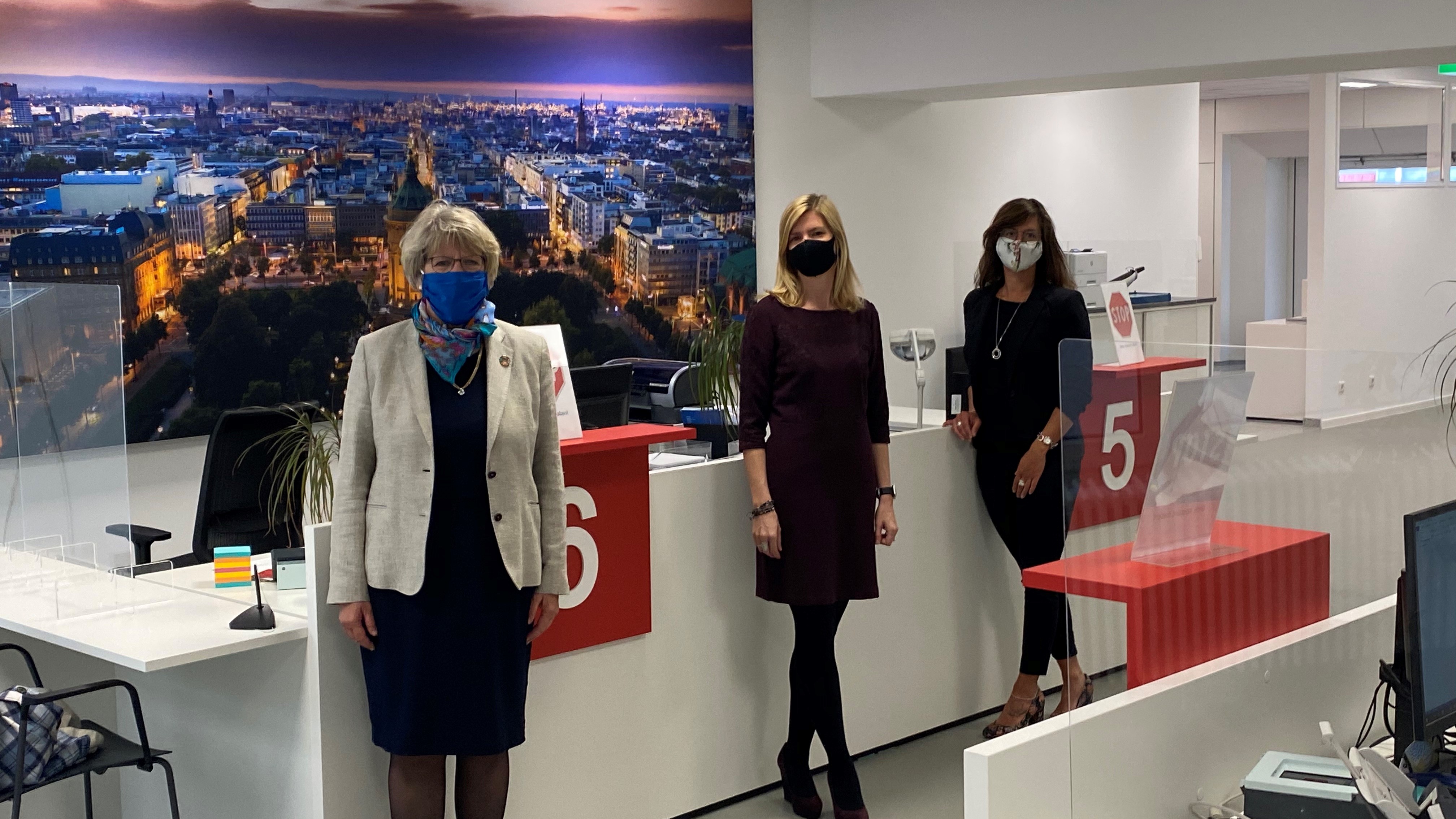 Stadt Mannheim BuergerserviceNeckarstadt