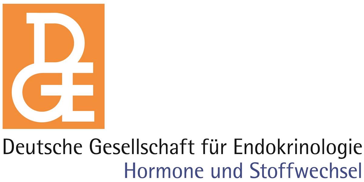 Logo Deutsche Gesellschaft für Endokrinologie