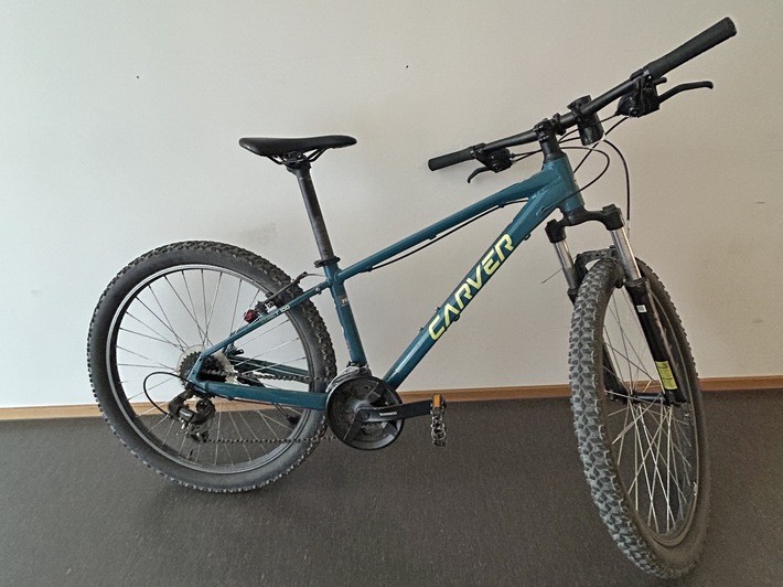 Foto Fahrrad