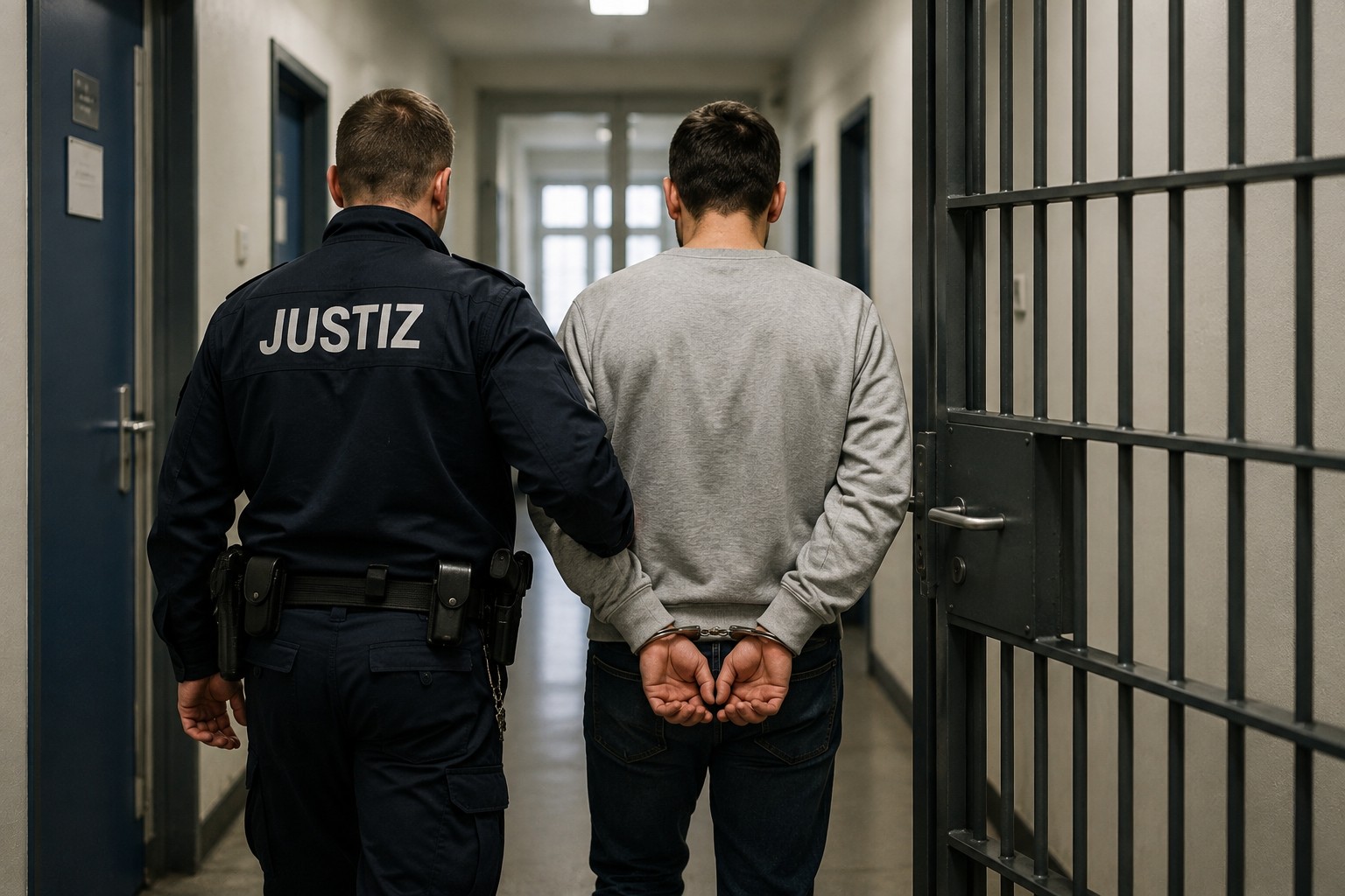 Gefängnis