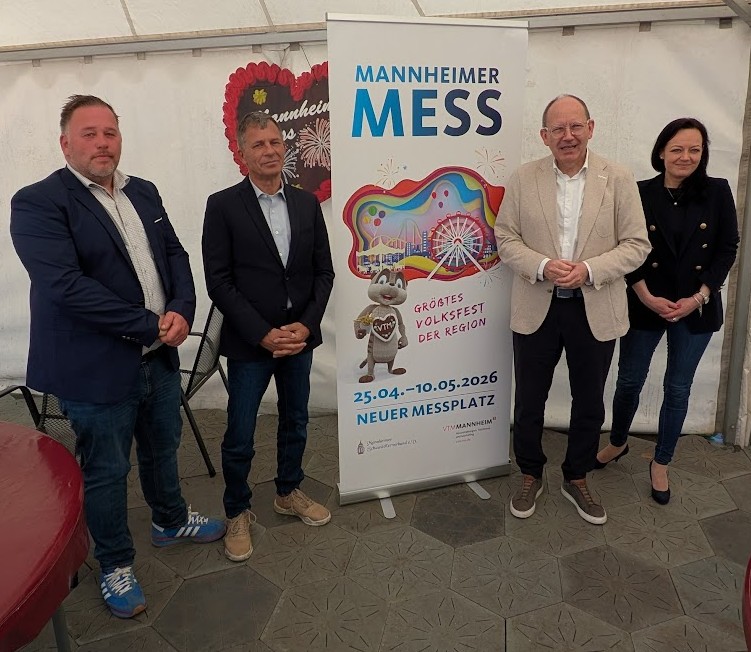 Mannheim: Maimess 2026 bringt Adrenalin, Tradition und echtes Frühlingsgefühl zurück