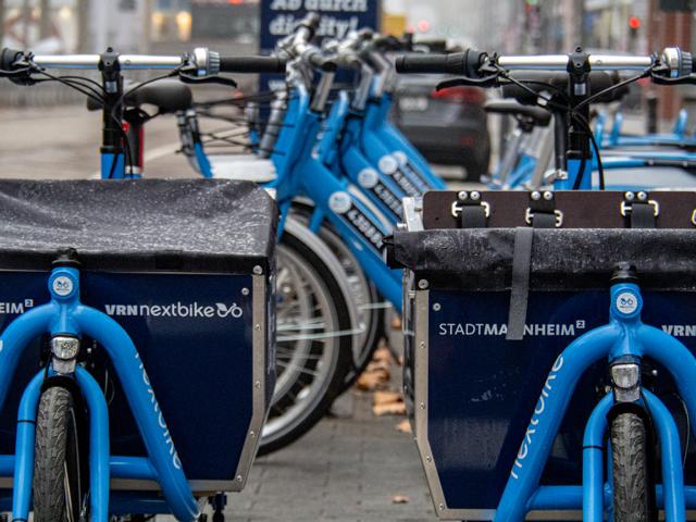Nebike