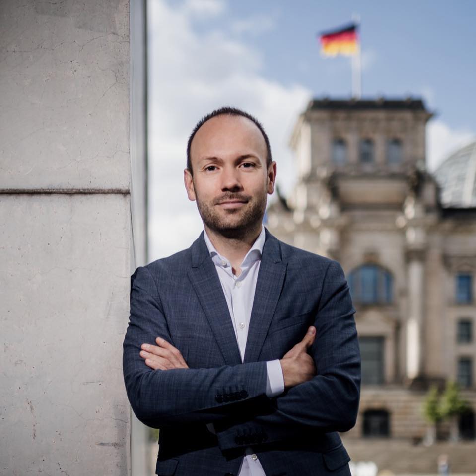 CDU Nikolas Löbel