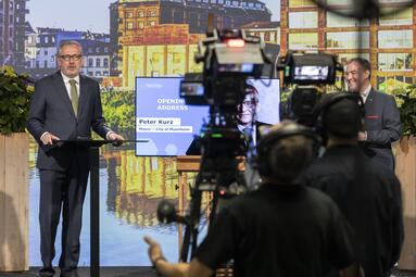 Stadt Mannheim OBDrKurz