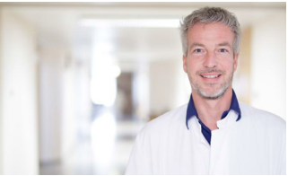 Neuer Chefarzt der Allgemein- und Viszeralchirurgie am Brüderklinikum Julia Lanz