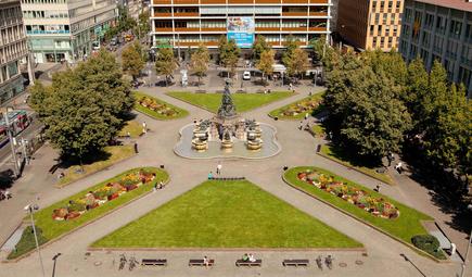 ParadeplatzMannheim