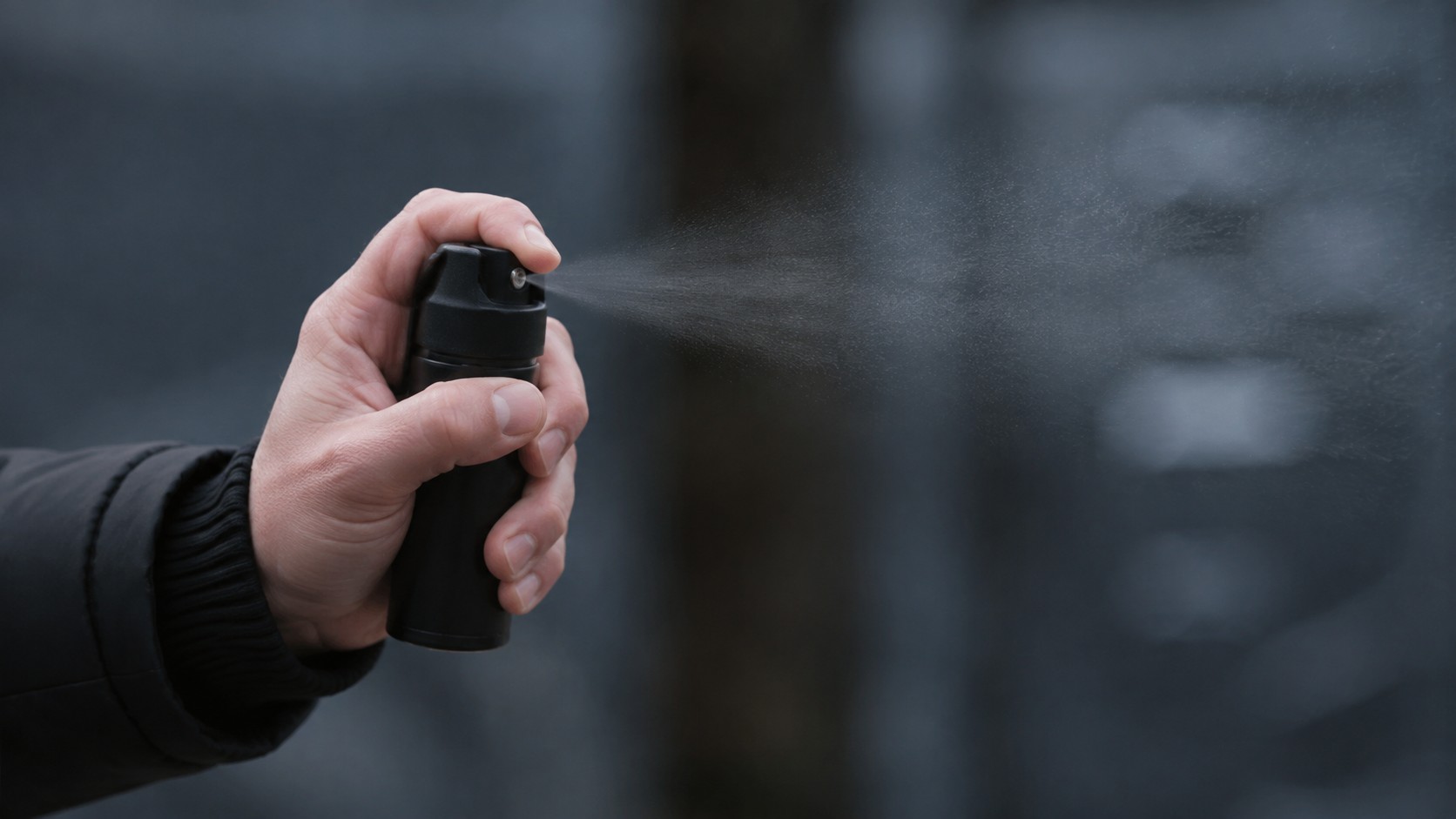 Pfefferspray
