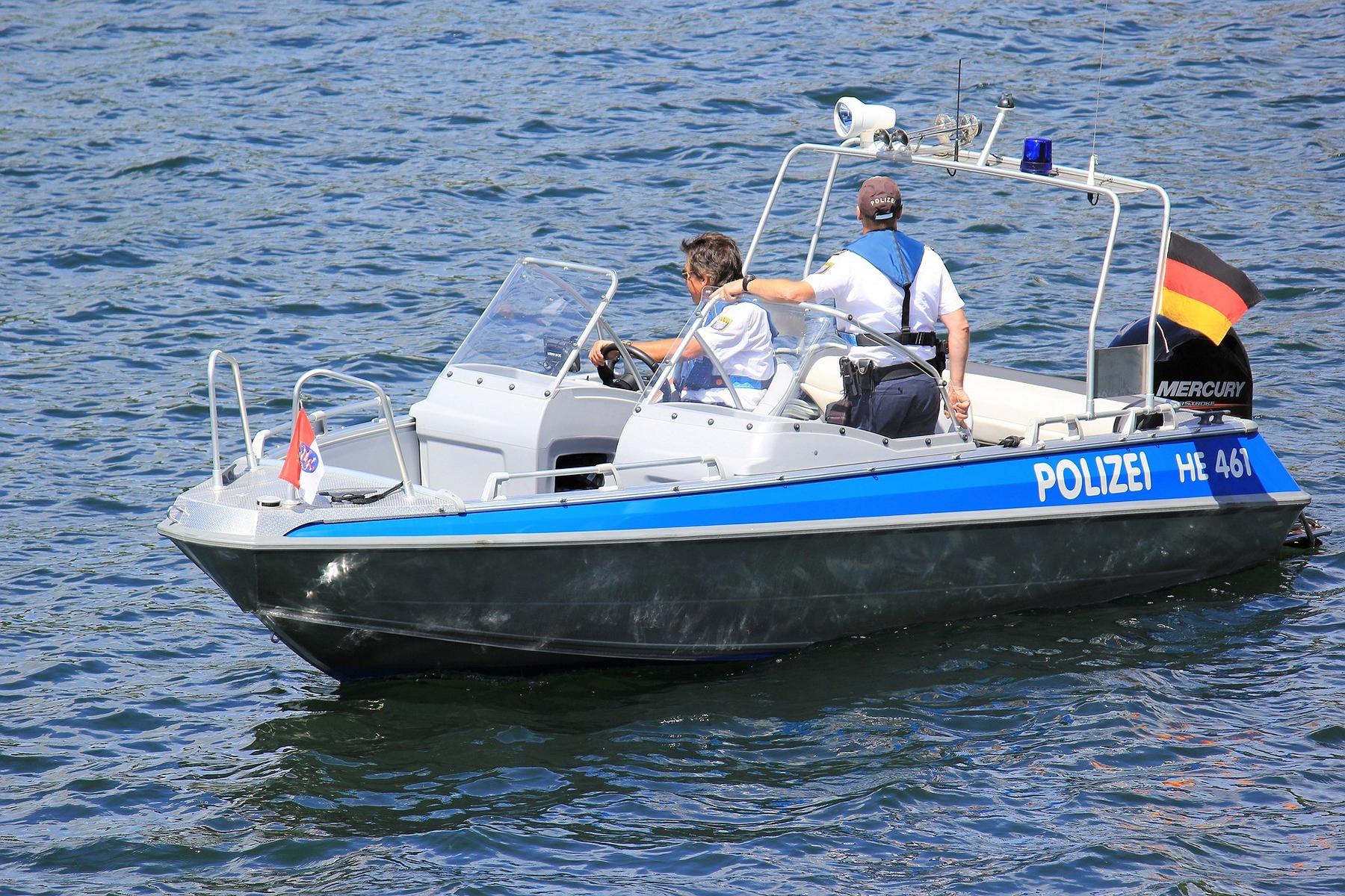 PolizeiBoot