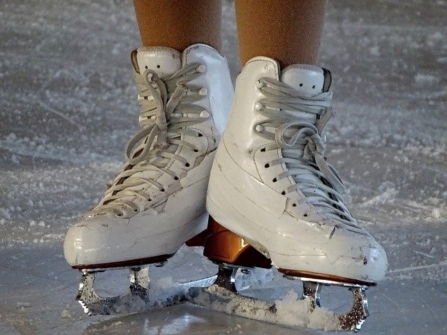 pixabay Schlittschuhe