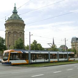 Straßenbahn