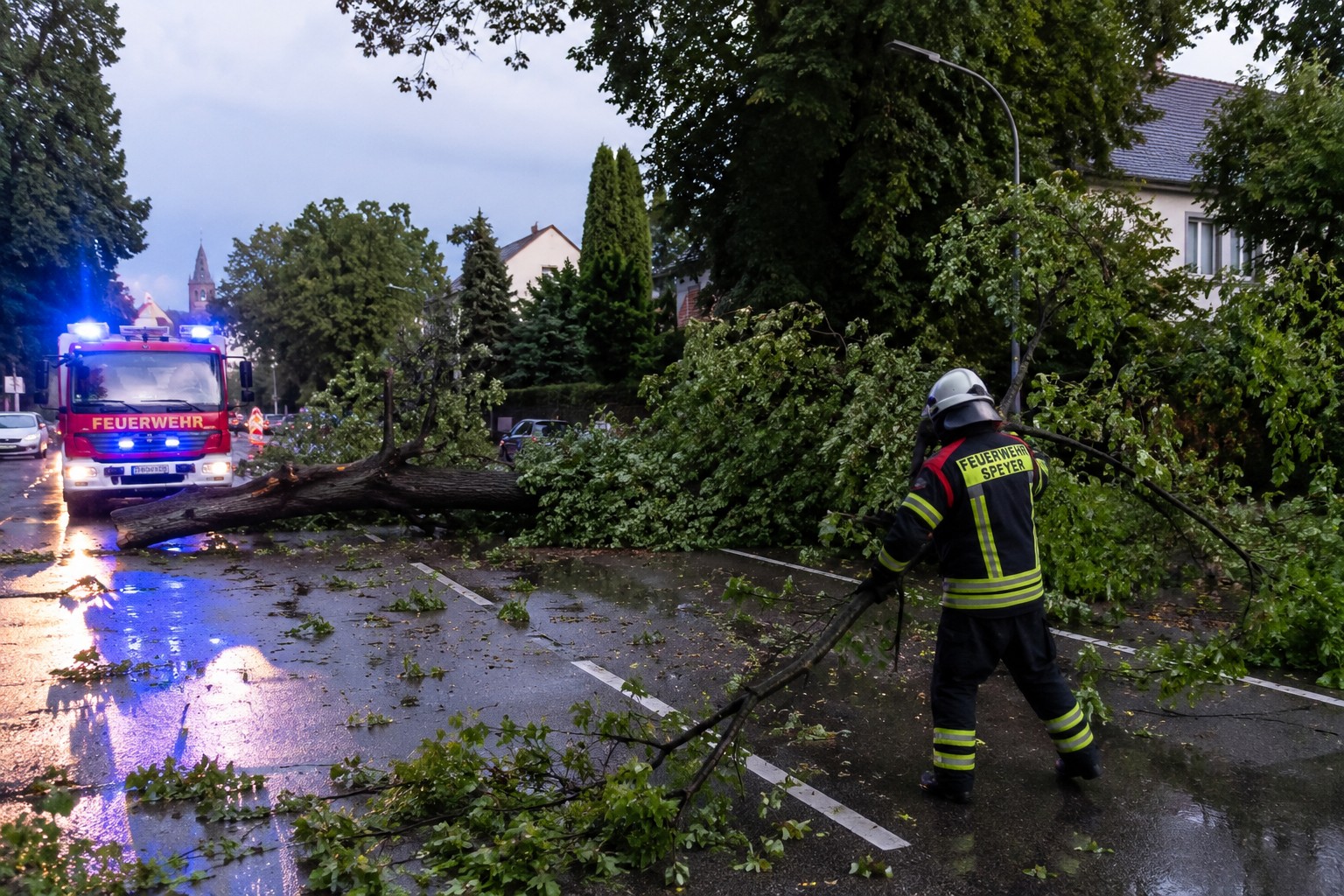 Unwetter