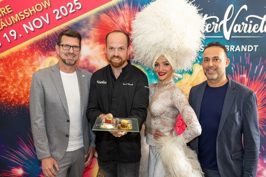 10 Jahre Winter Varieté Heidelberg Ein Jahrzehnt