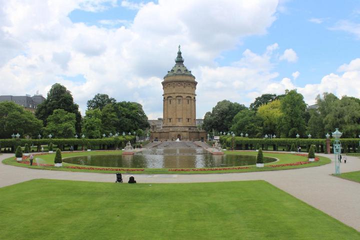WasserturmMannheim
