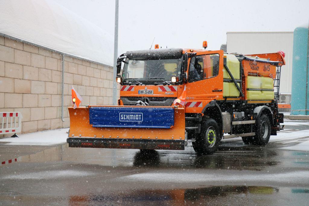 Winterdienst