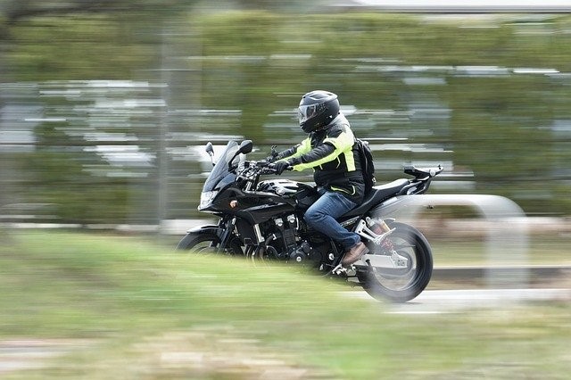 biker