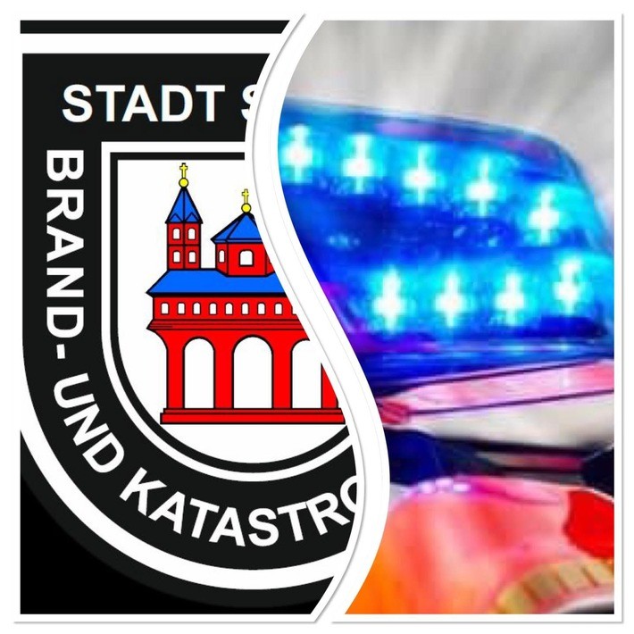 Feuerwehr im Einsatz