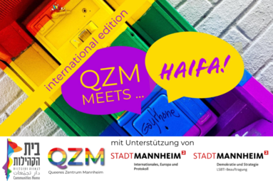 Queeres Zentrum Mannheim maHaifa