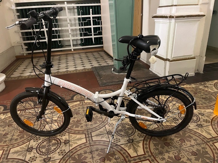Heidelberg: Polizei nimmt mutmaßlichen Fahrraddieb fest – Zeugen gesucht