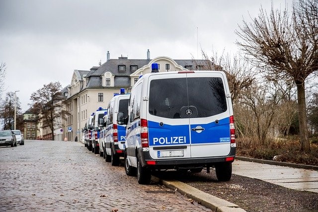 Pixabay polizeiauto