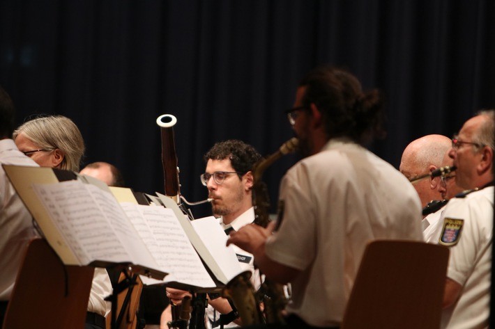 Polizei Musik Band
