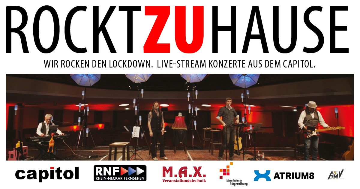 capitol rocktzuhause