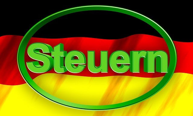 pixabay steuern