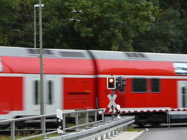 train