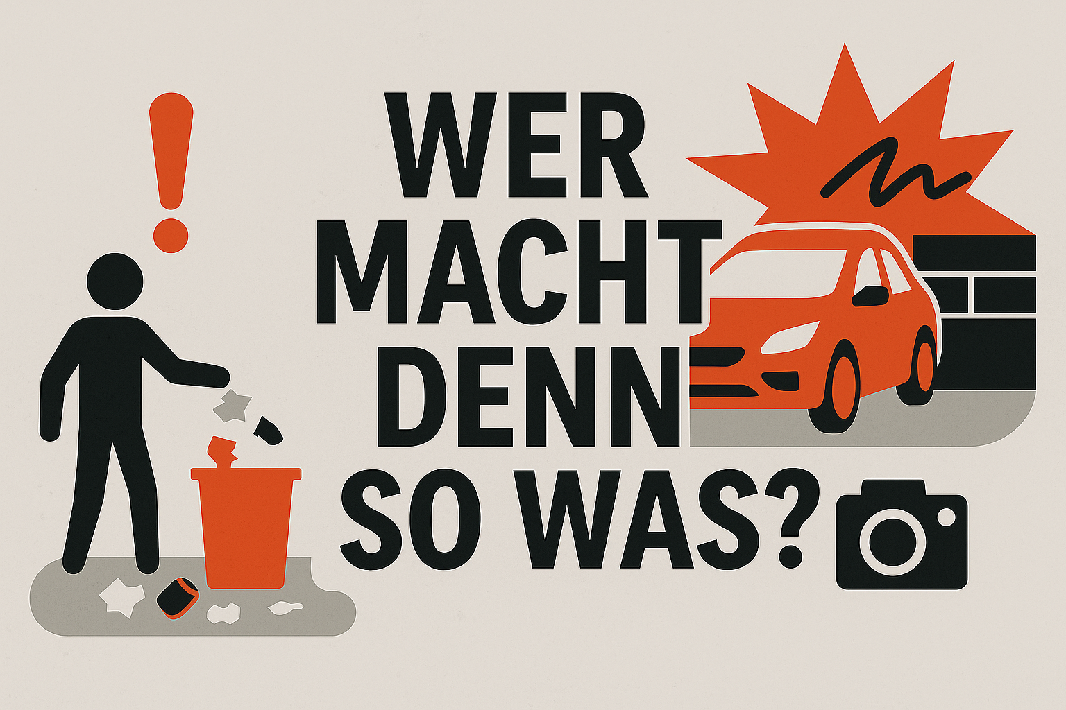 Mannheim: Dornheimer Ring – Wer macht denn so was?