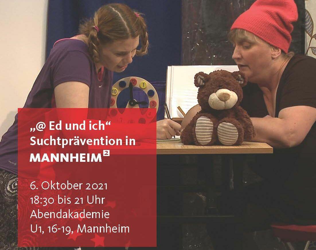 Stadt Mannheim Ed