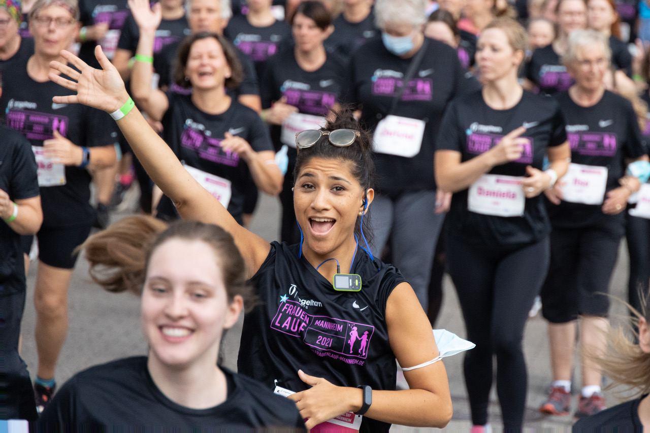 Frauenlauf