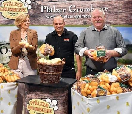 EZG „Pfälzer Grumbeere“ JuliaKl