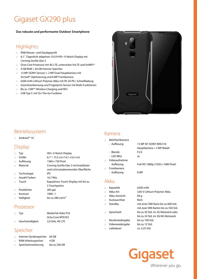 K1024 Datenblatt Gigaset GX290 plus 01