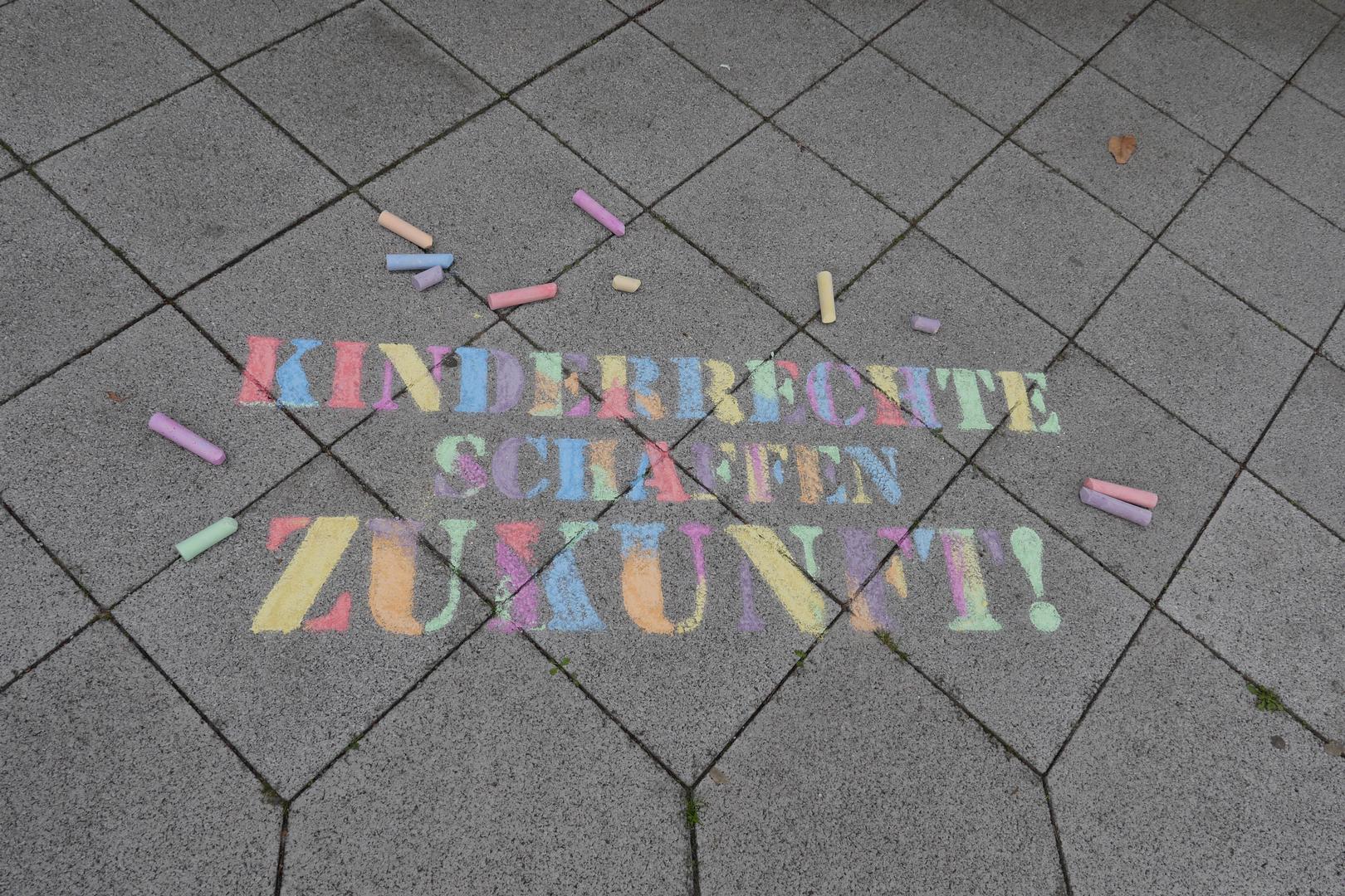 Stadt Mannheim Kinderrechte