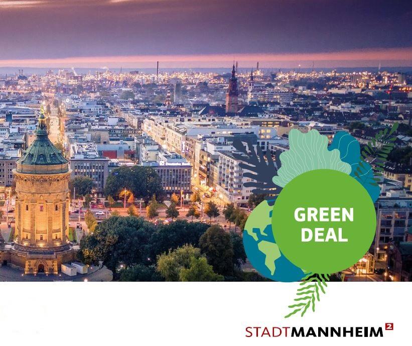 Stadt Mannheim LGD1
