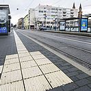 Stadt Ludwigshafen LUhaltestelle