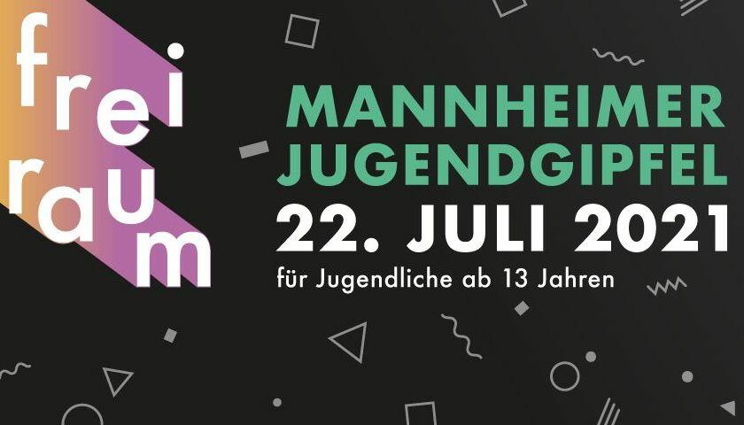 Stadt Mannheim MaJugendgipfel2021