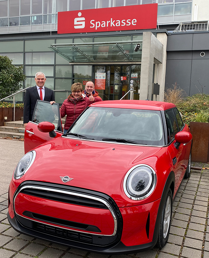 Sparkasse Vorderpfalz PSGewinn