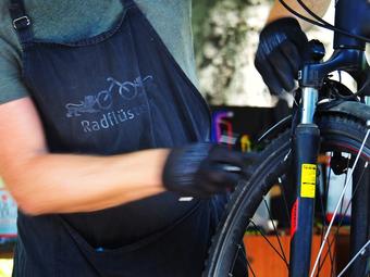 Stadt Mannheim Radcheck