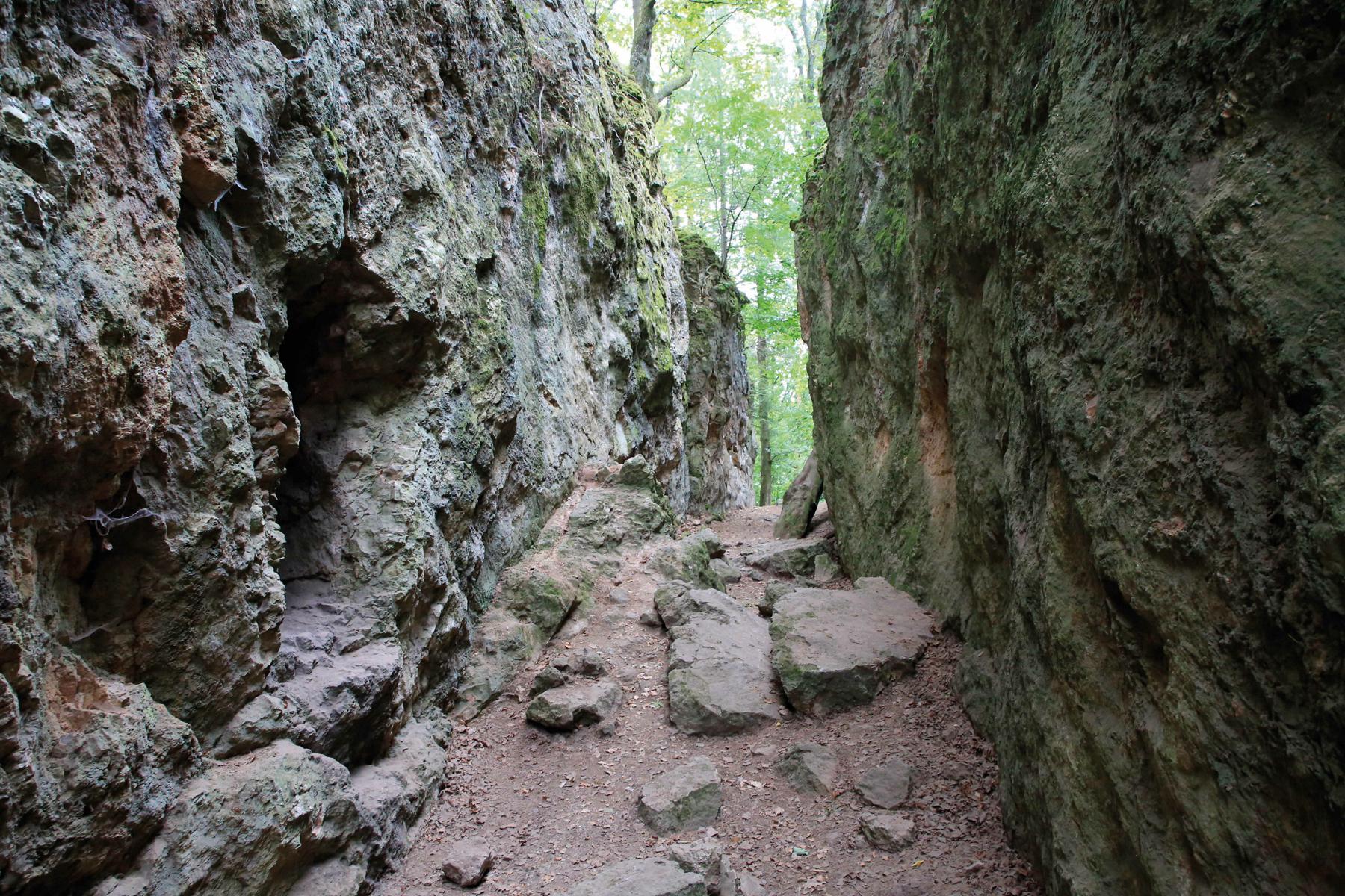 SchriesSpatschlucht