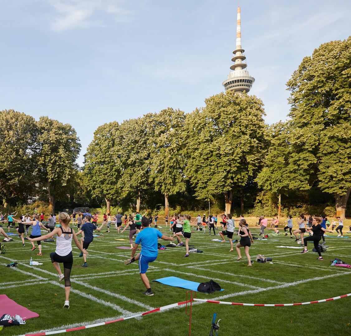 Stadt Mannheim Spo