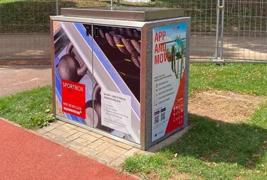 Stadt Mannheim Sportbo
