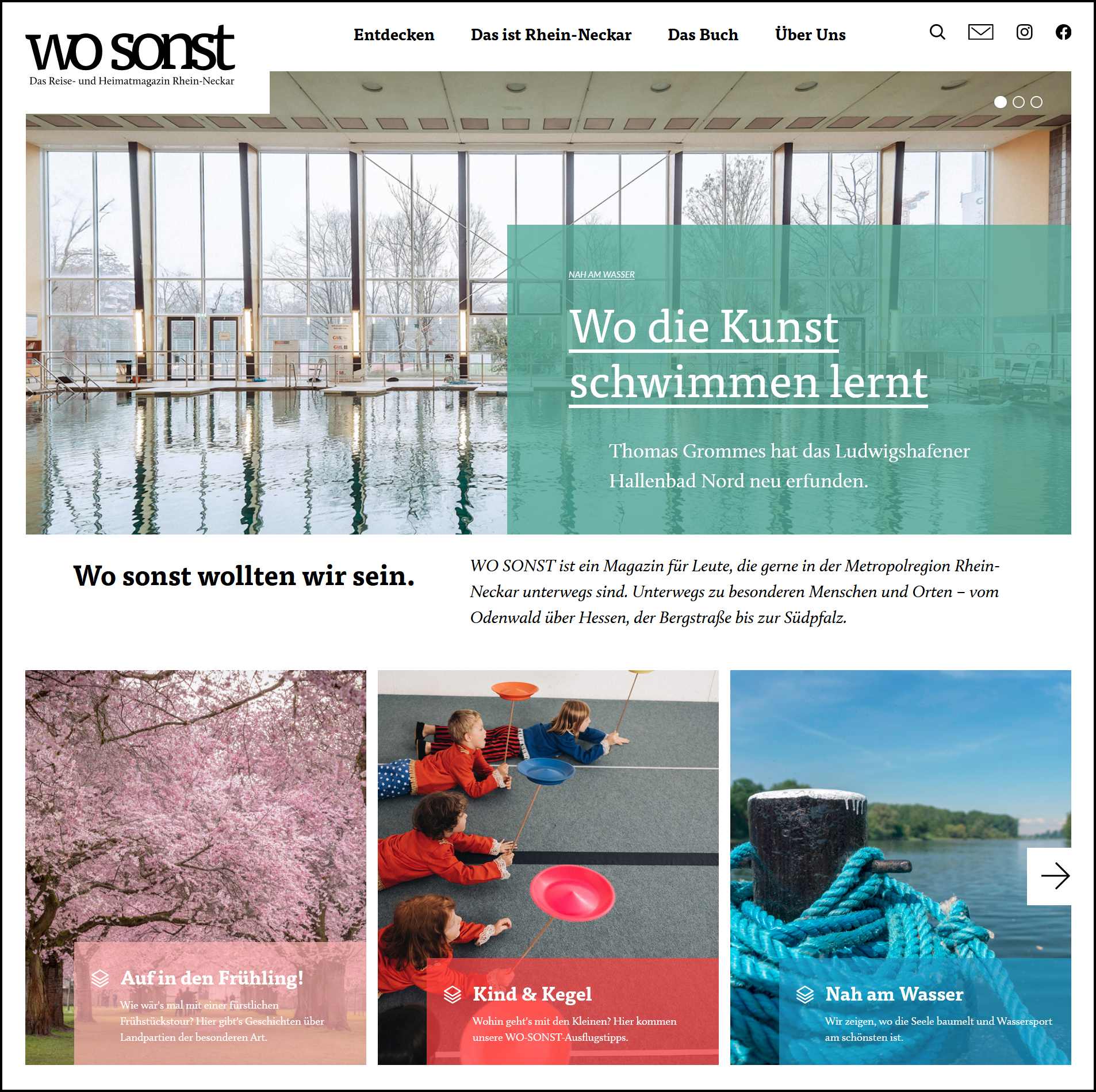 Metropolregion Rhein-Neckar WOSONST