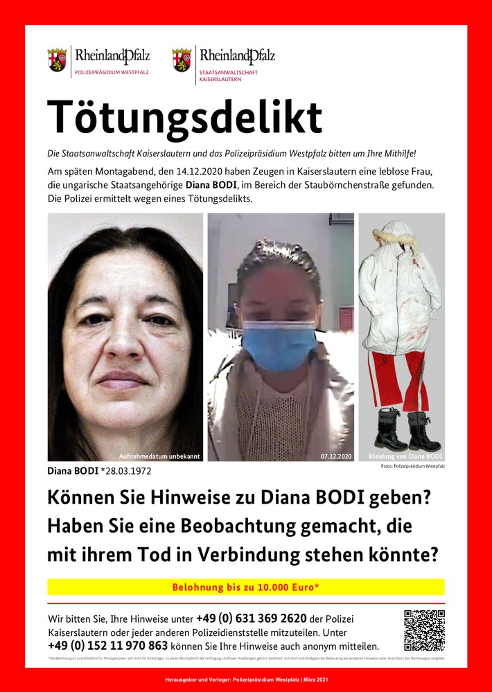 pol-ma belohnungdianabodi