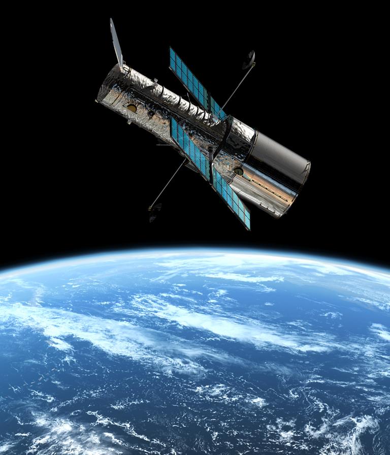 hubbleearth