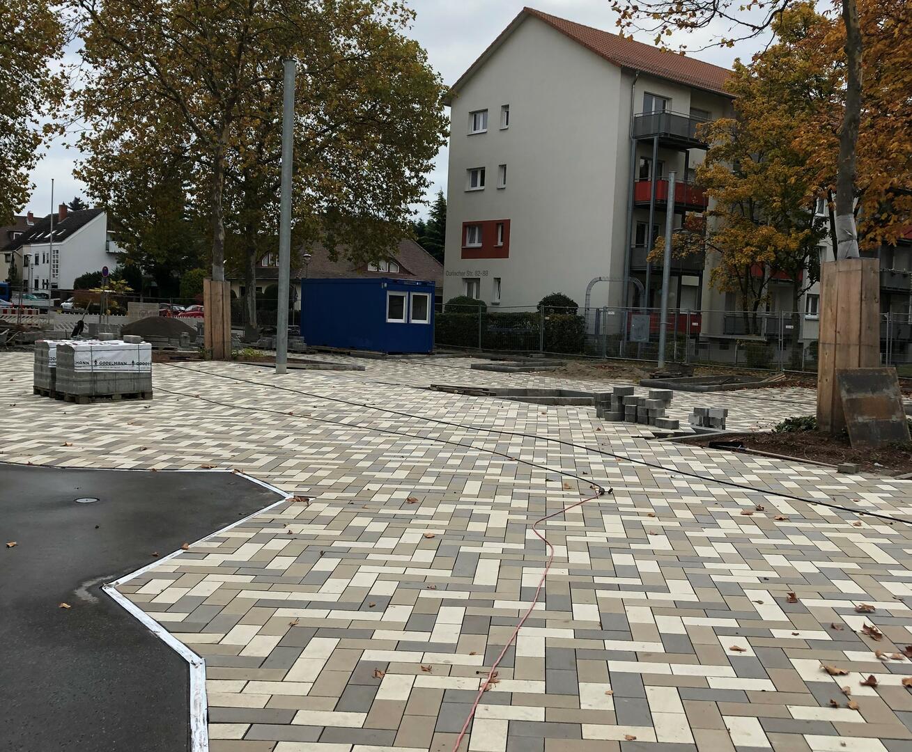 Stadt Mannheim marktplrheinau