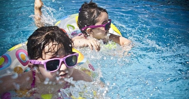 pixabay schwimmen