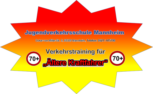 Jugendverkehrsschule Mannheim ue70